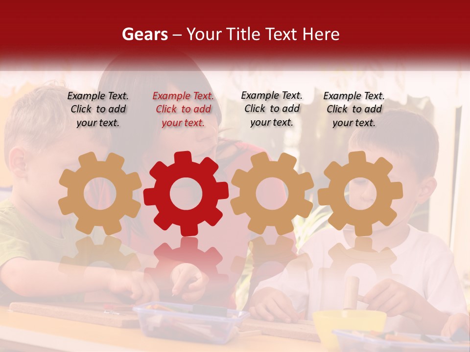 House Nature Estate PowerPoint Template