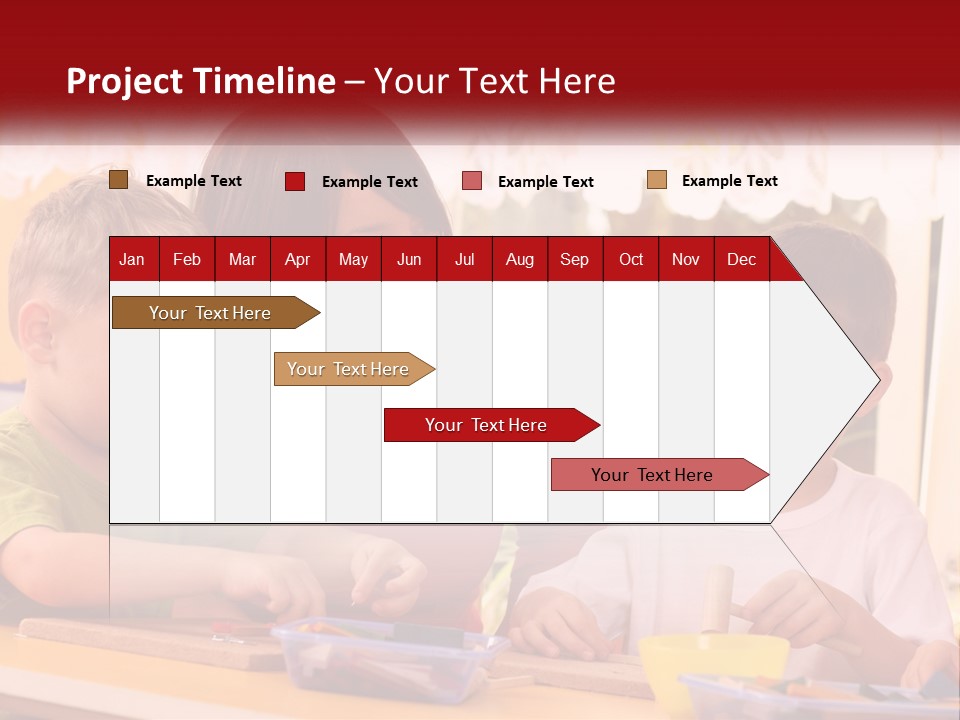 House Nature Estate PowerPoint Template