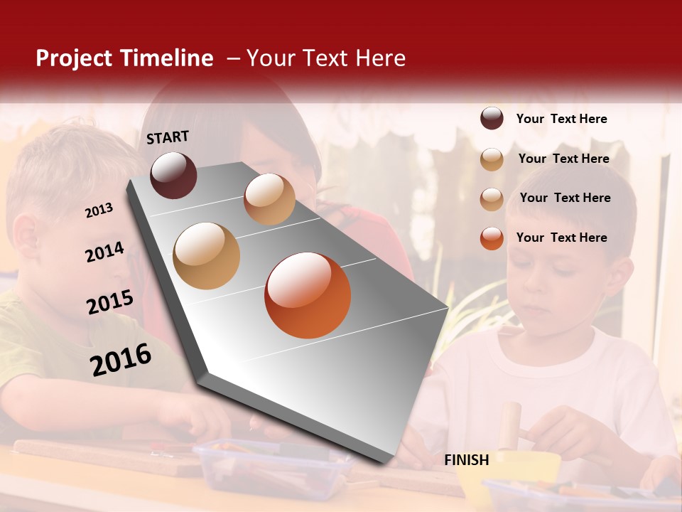 House Nature Estate PowerPoint Template