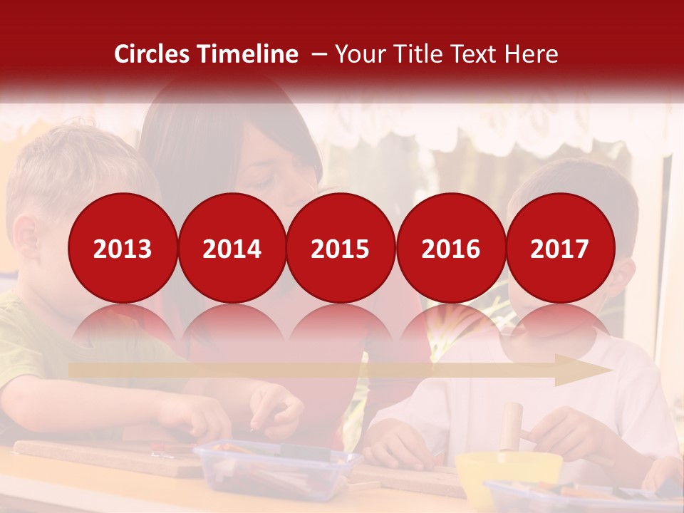 House Nature Estate PowerPoint Template