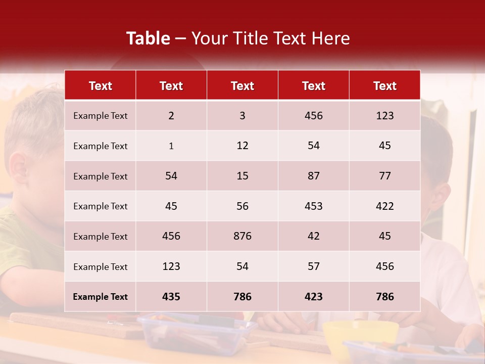 House Nature Estate PowerPoint Template
