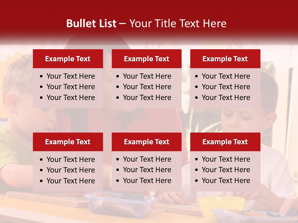 House Nature Estate PowerPoint Template