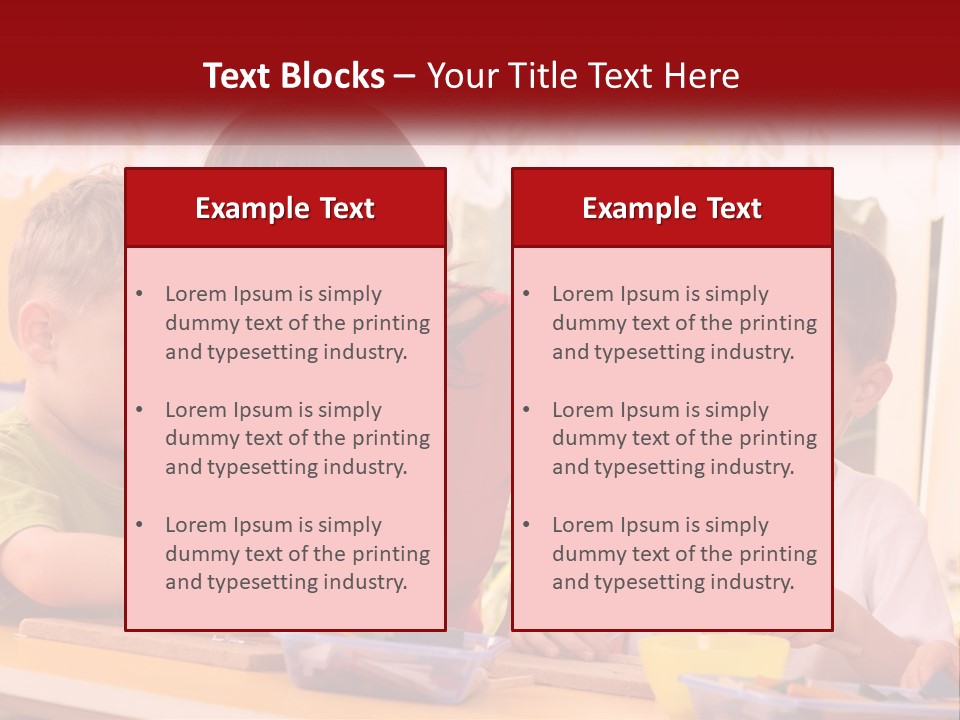 House Nature Estate PowerPoint Template