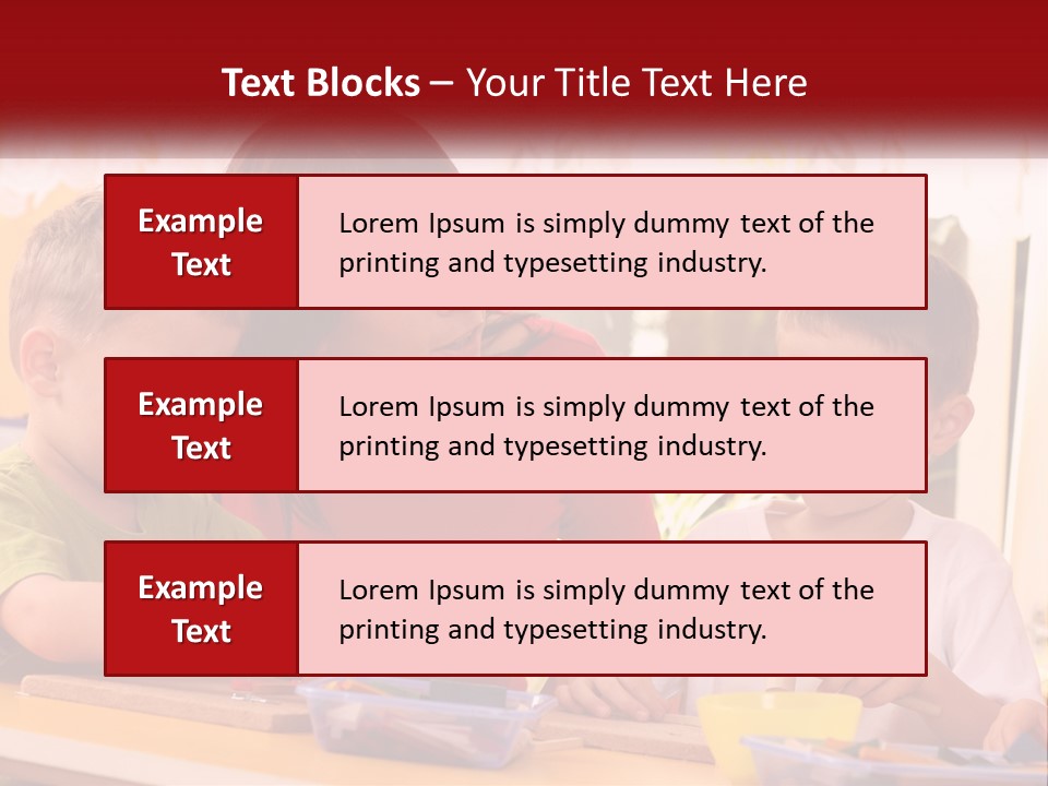 House Nature Estate PowerPoint Template