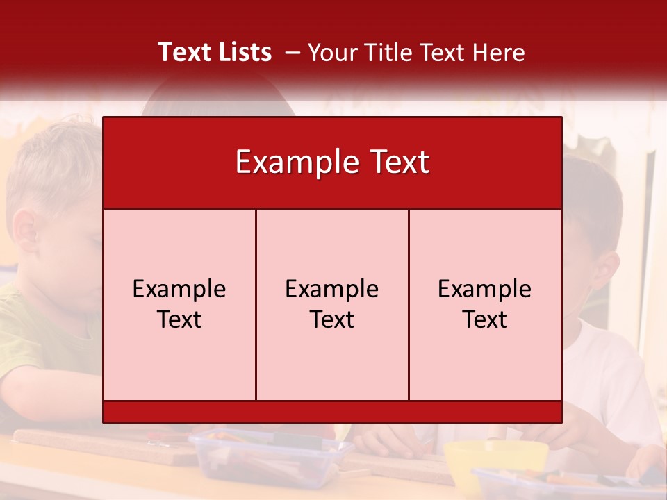 House Nature Estate PowerPoint Template