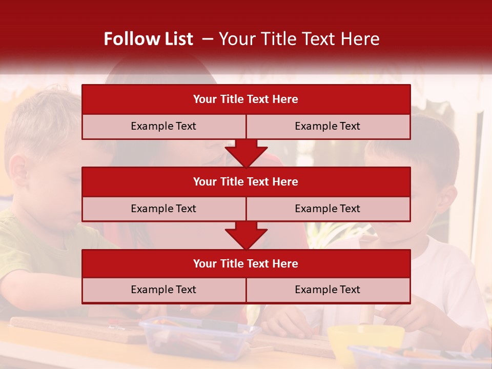 House Nature Estate PowerPoint Template