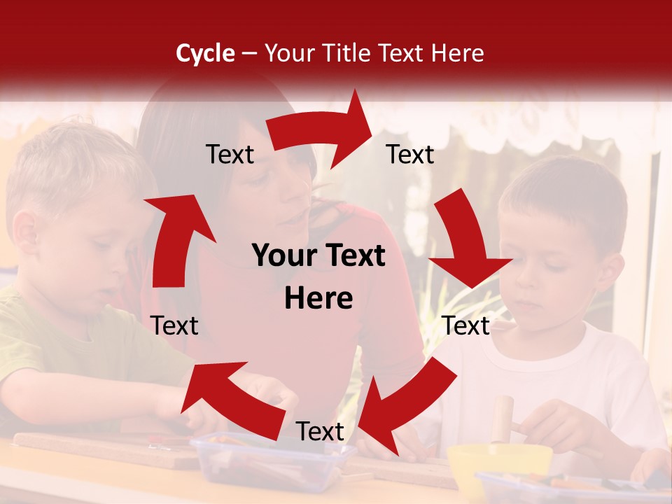 House Nature Estate PowerPoint Template