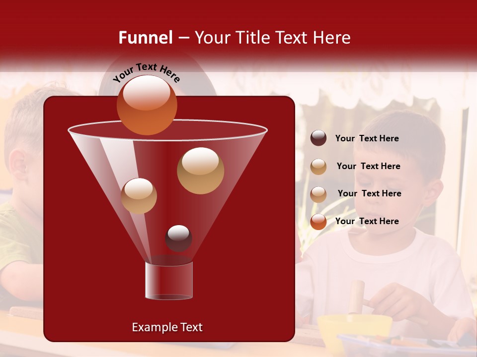 House Nature Estate PowerPoint Template