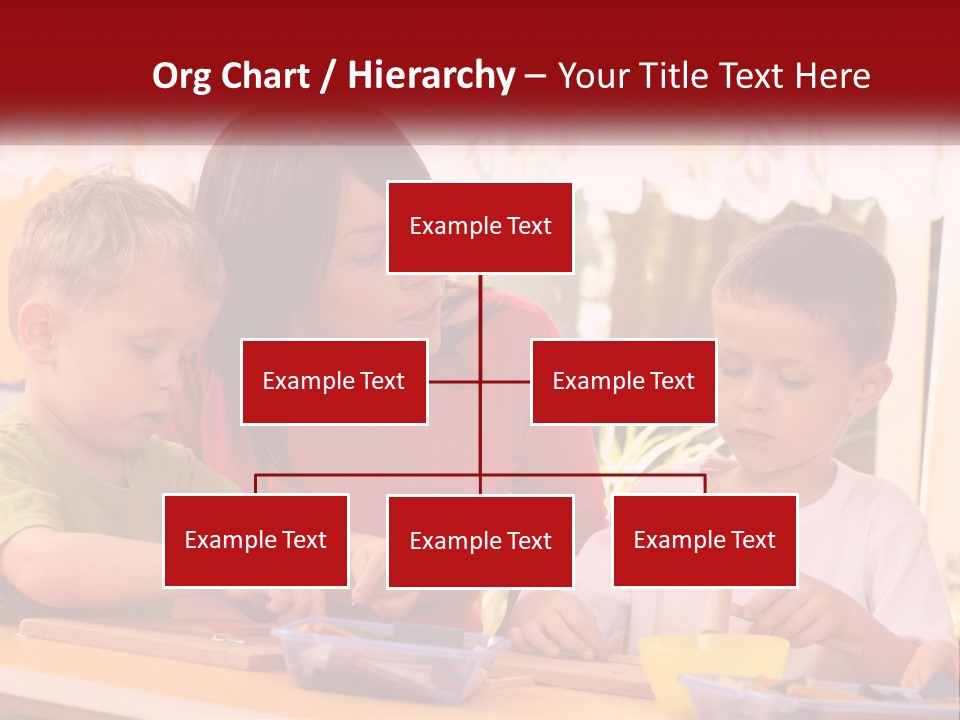 House Nature Estate PowerPoint Template