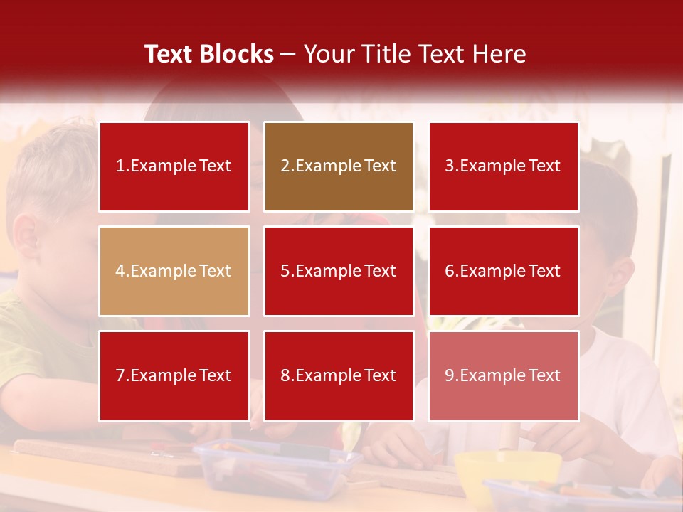 House Nature Estate PowerPoint Template