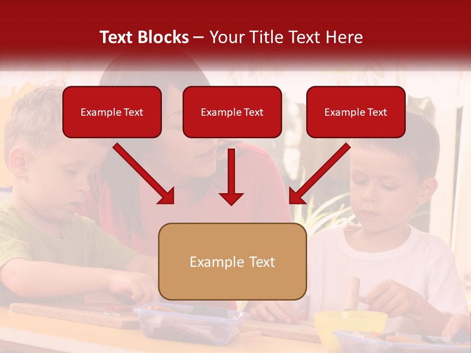House Nature Estate PowerPoint Template