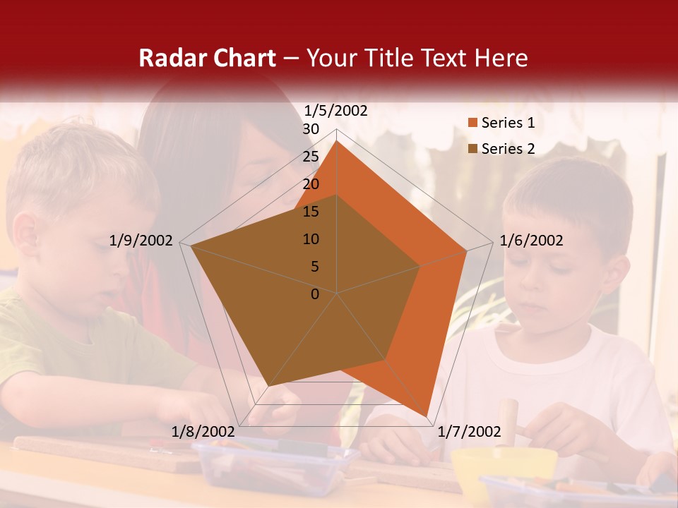 House Nature Estate PowerPoint Template