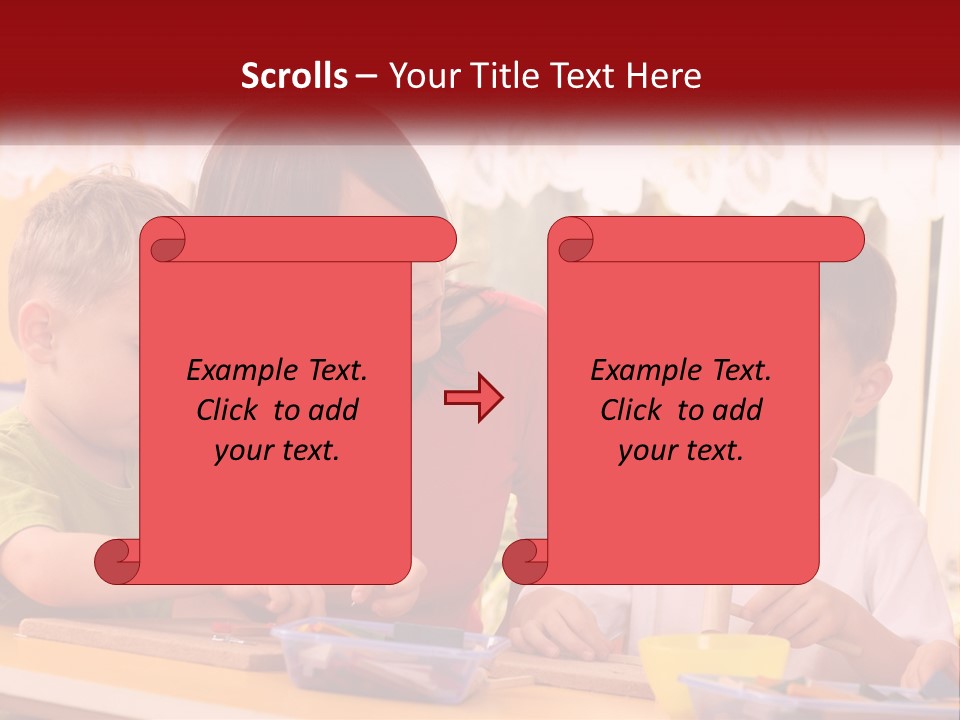 House Nature Estate PowerPoint Template