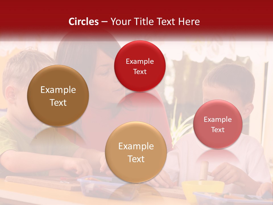 House Nature Estate PowerPoint Template