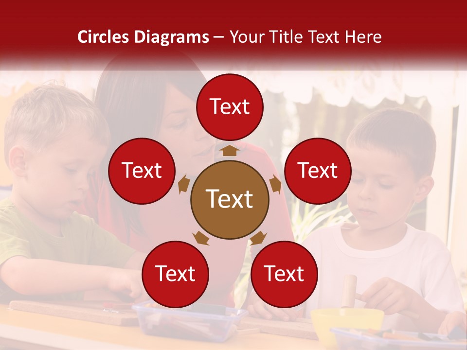 House Nature Estate PowerPoint Template