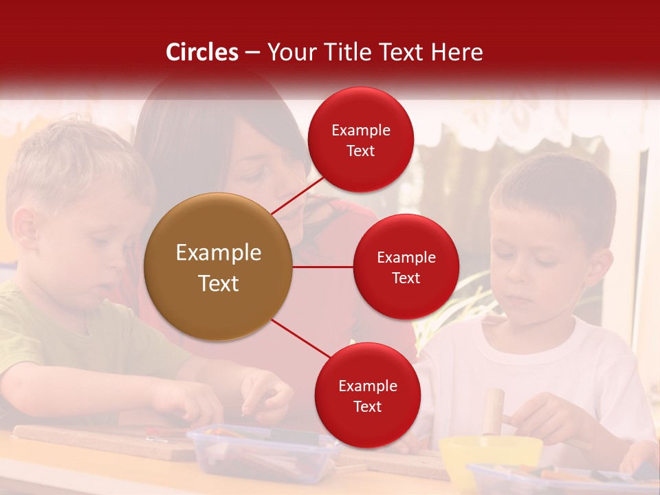 House Nature Estate PowerPoint Template