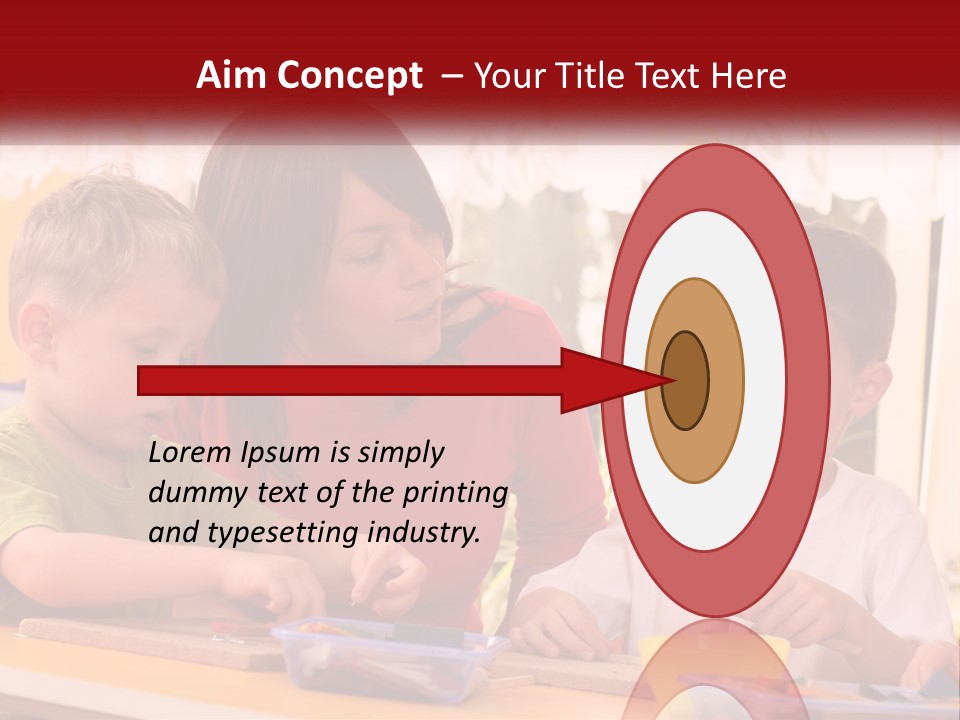 House Nature Estate PowerPoint Template