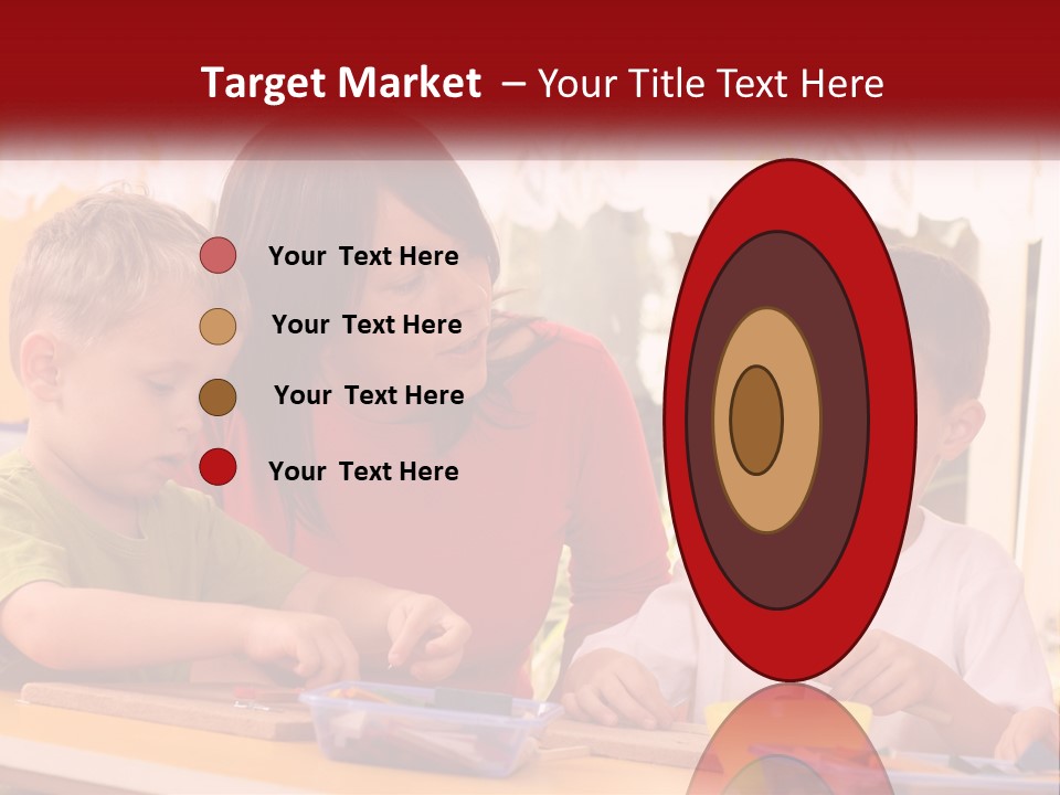 House Nature Estate PowerPoint Template