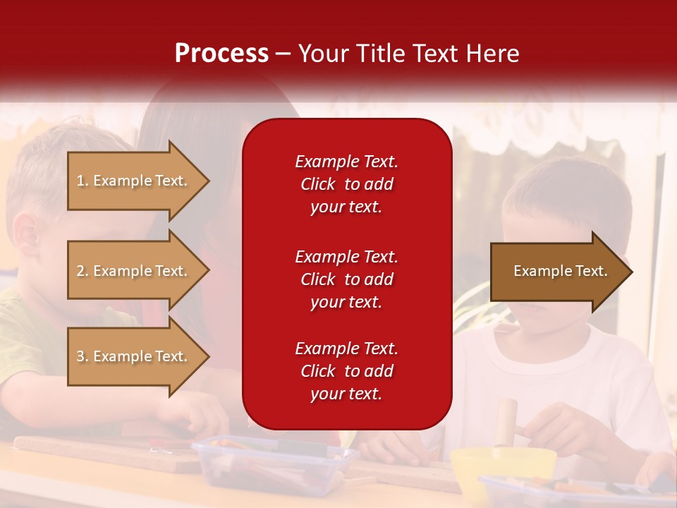House Nature Estate PowerPoint Template