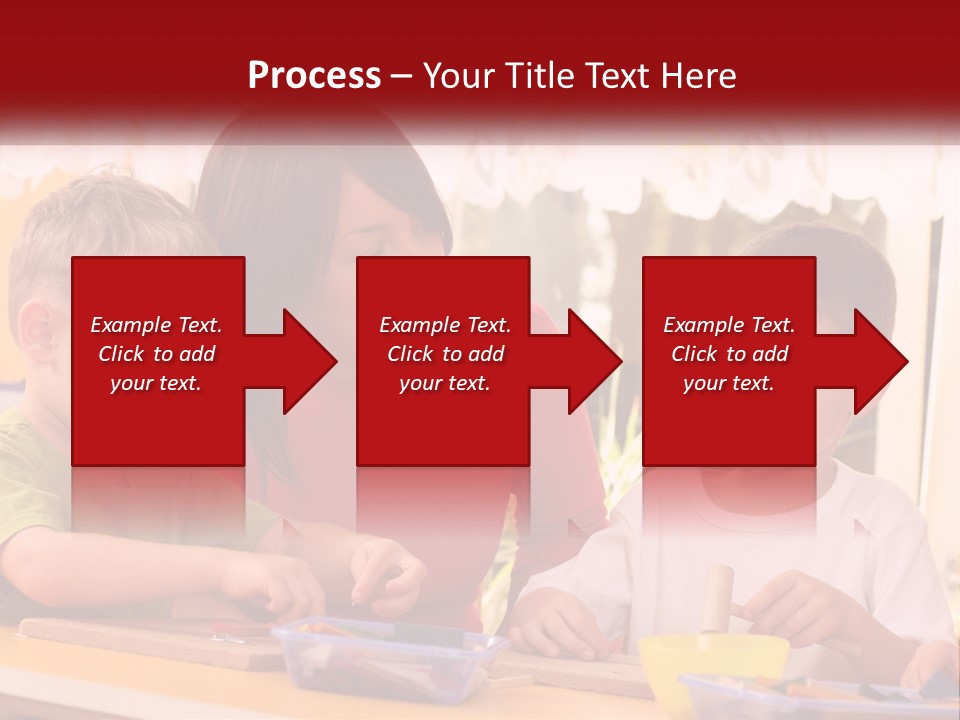 House Nature Estate PowerPoint Template