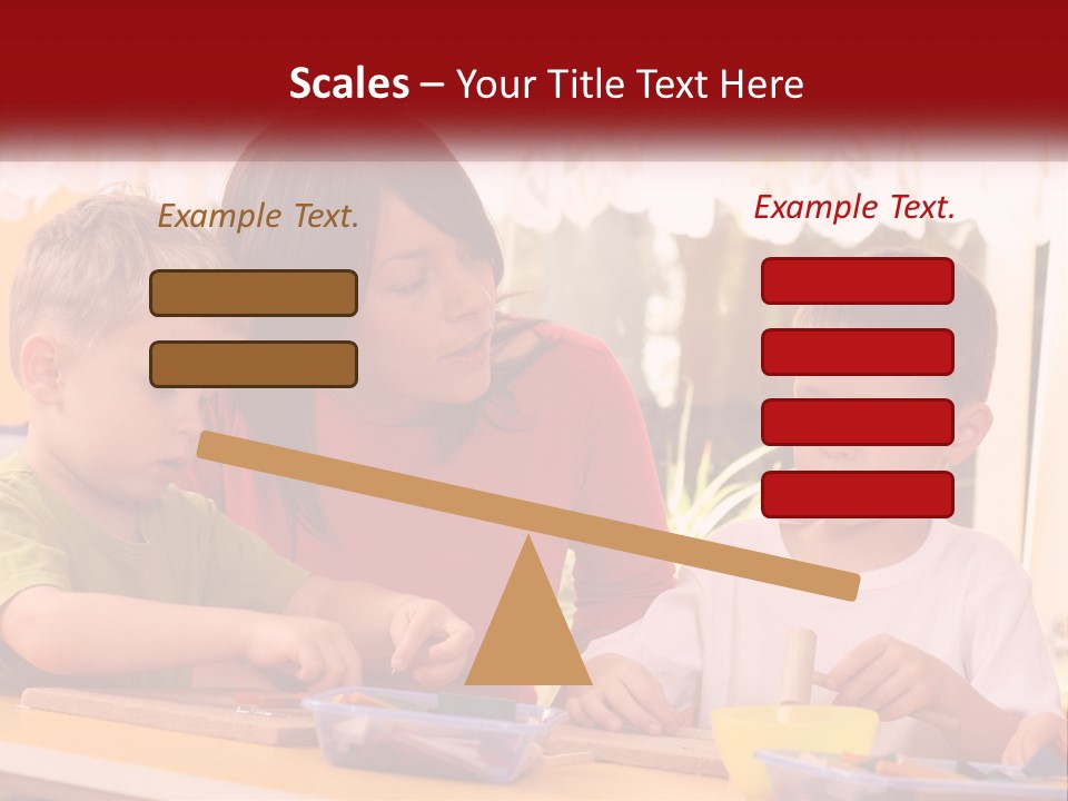 House Nature Estate PowerPoint Template