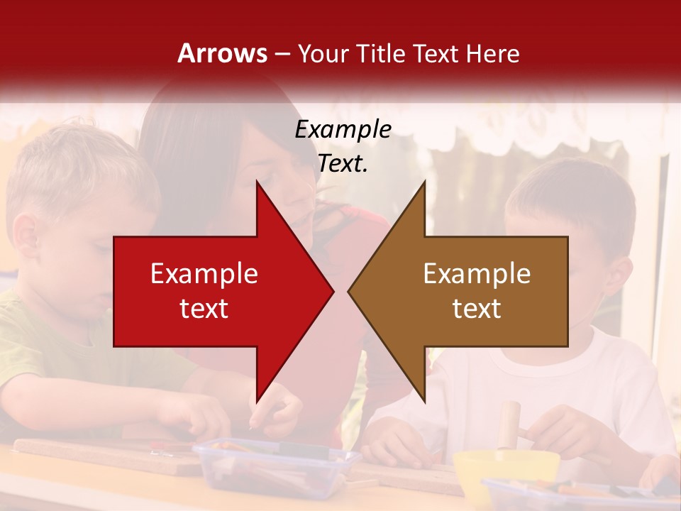 House Nature Estate PowerPoint Template