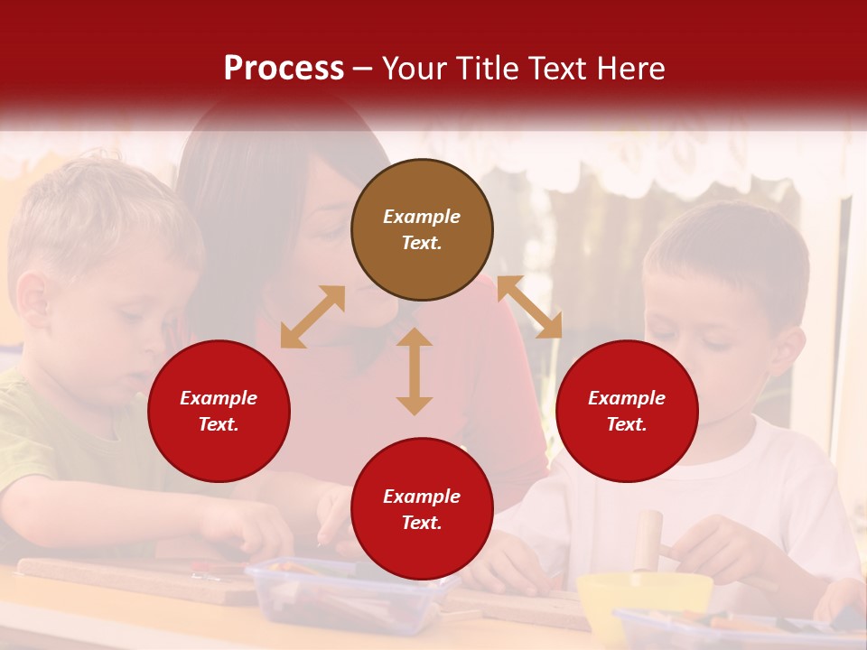 House Nature Estate PowerPoint Template