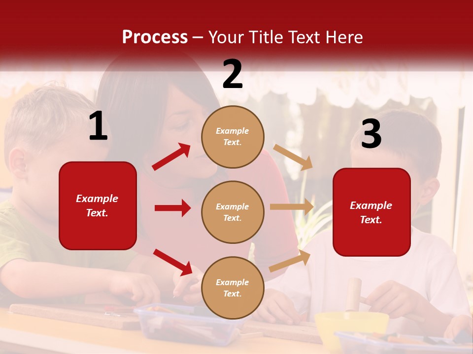 House Nature Estate PowerPoint Template