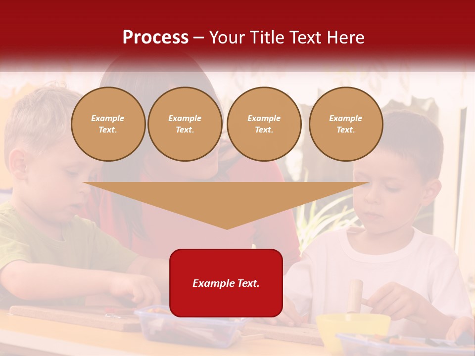 House Nature Estate PowerPoint Template