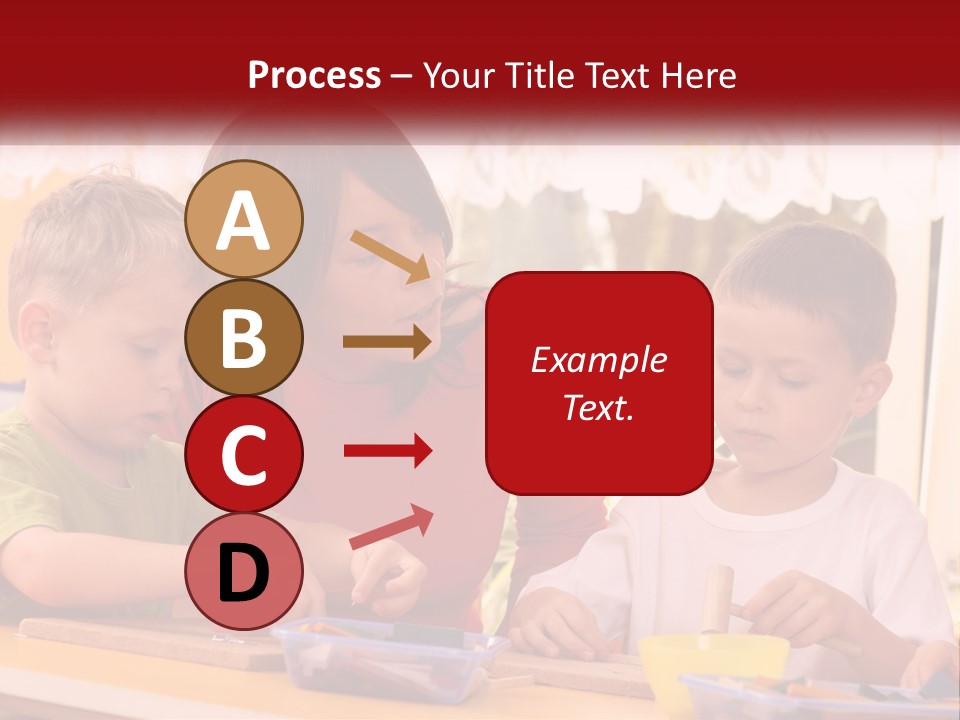 House Nature Estate PowerPoint Template