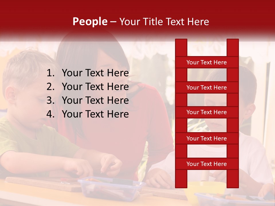 House Nature Estate PowerPoint Template