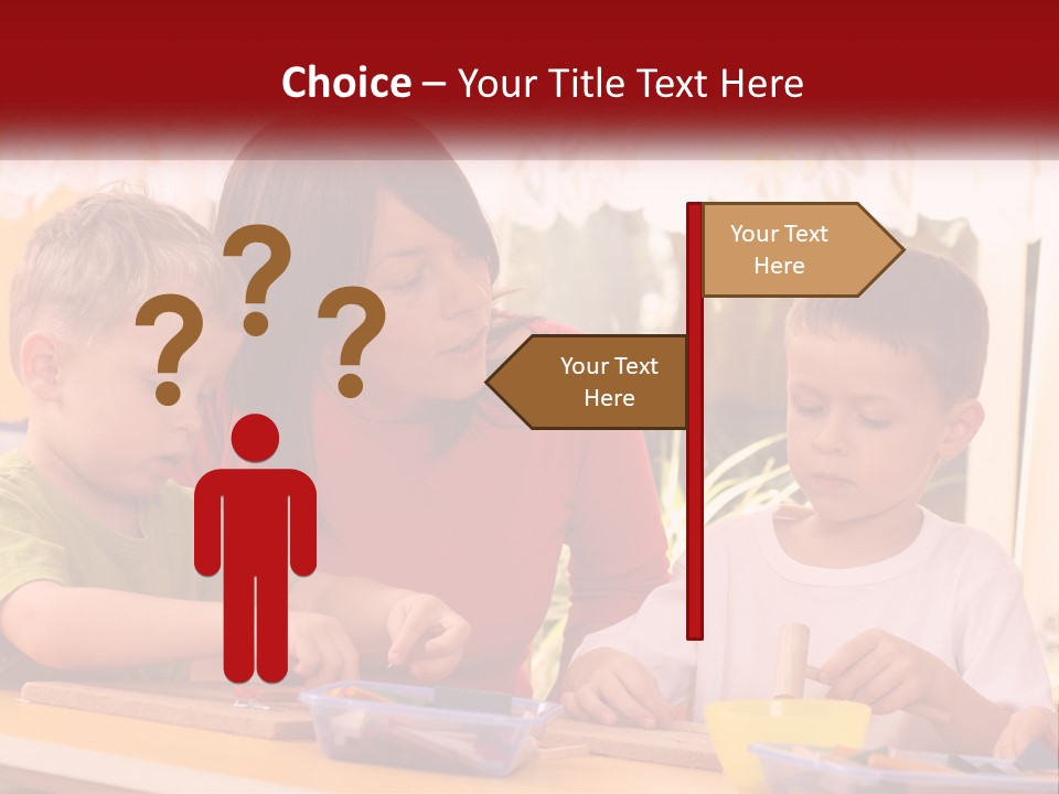 House Nature Estate PowerPoint Template