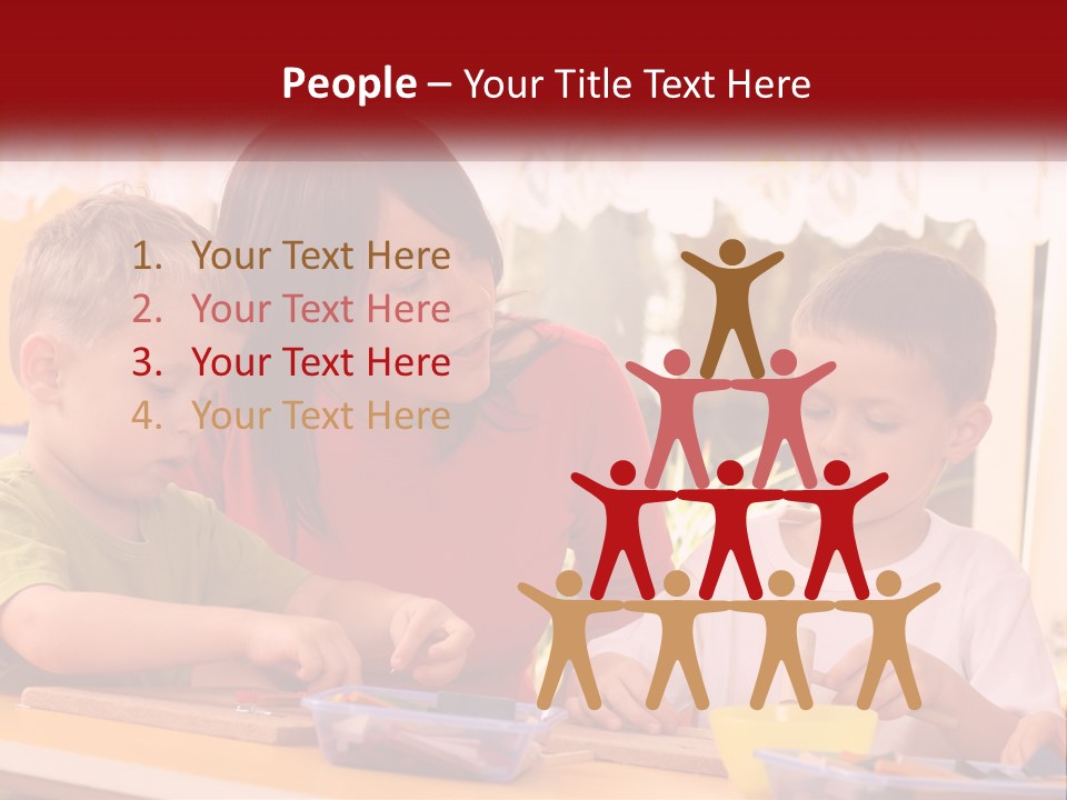 House Nature Estate PowerPoint Template