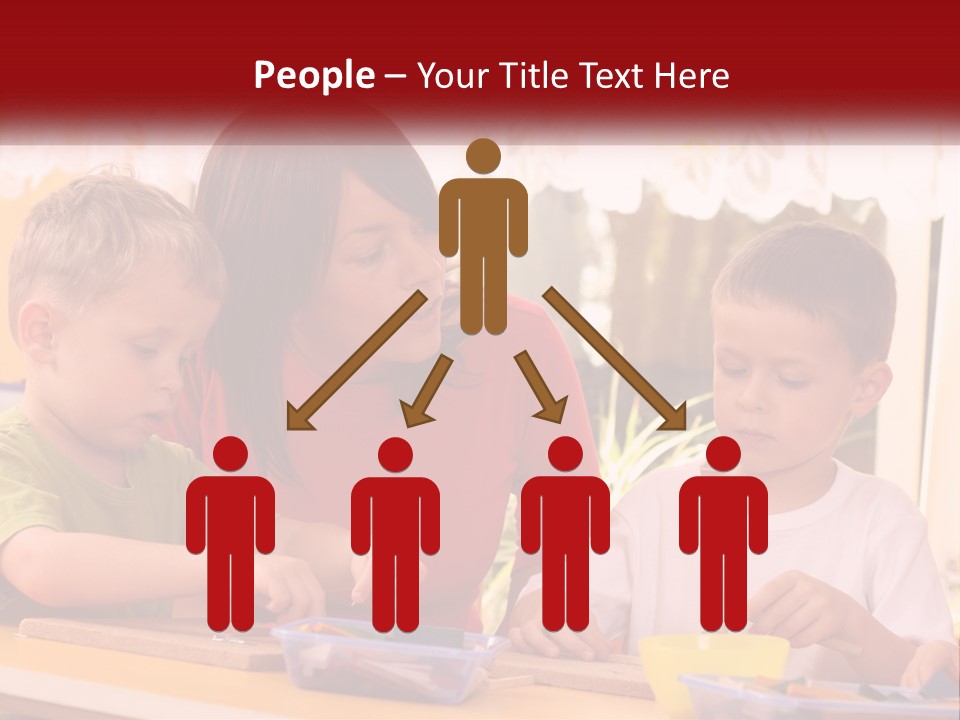 House Nature Estate PowerPoint Template