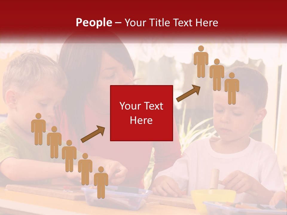 House Nature Estate PowerPoint Template