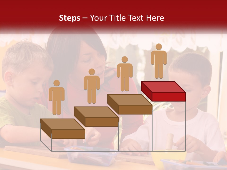 House Nature Estate PowerPoint Template