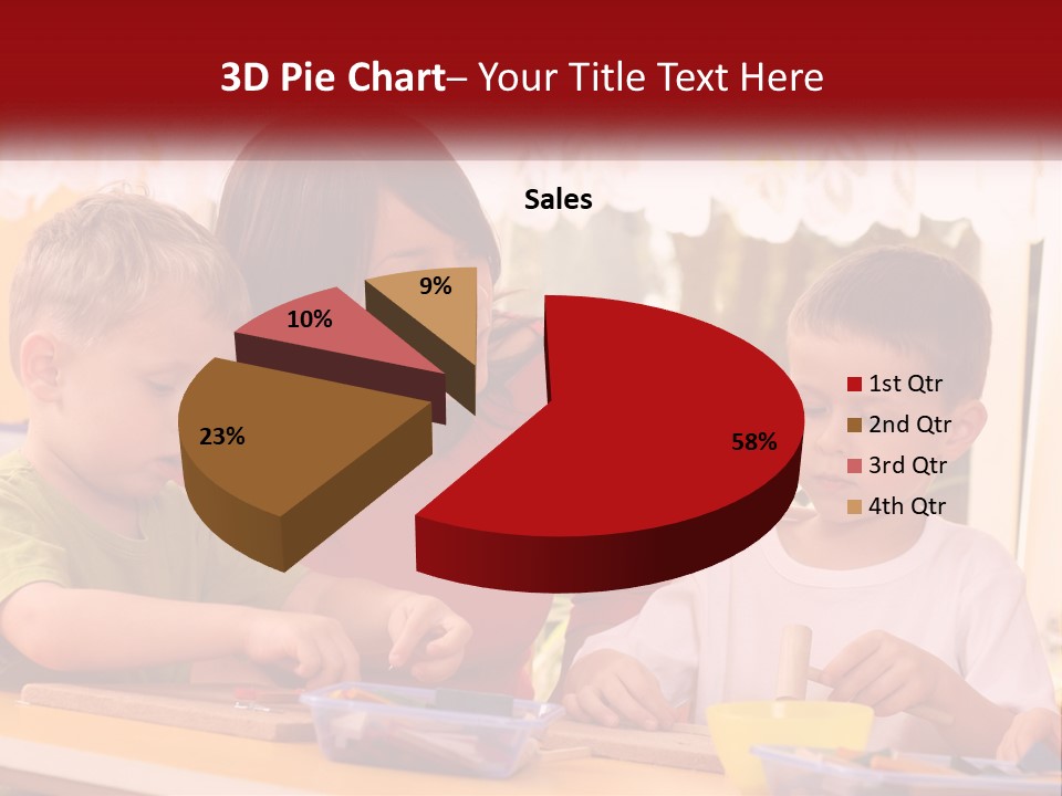 House Nature Estate PowerPoint Template