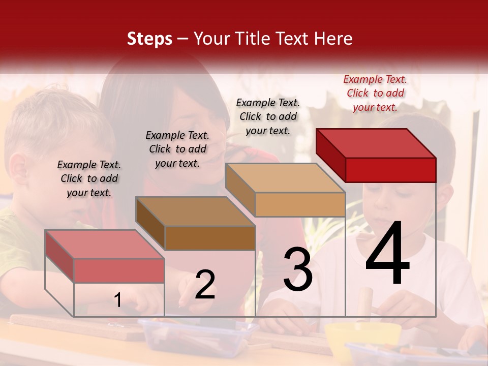 House Nature Estate PowerPoint Template