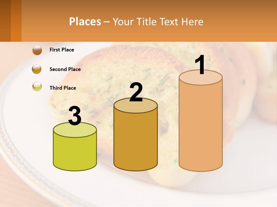 Architecture House Blue Sky PowerPoint Template