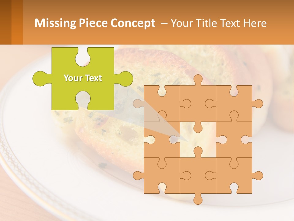 Architecture House Blue Sky PowerPoint Template