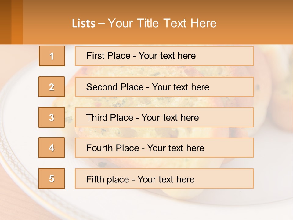 Architecture House Blue Sky PowerPoint Template