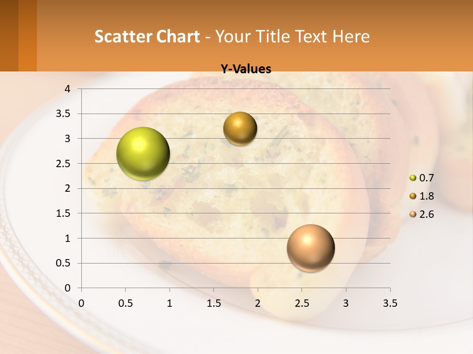 Architecture House Blue Sky PowerPoint Template