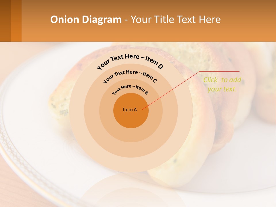 Architecture House Blue Sky PowerPoint Template