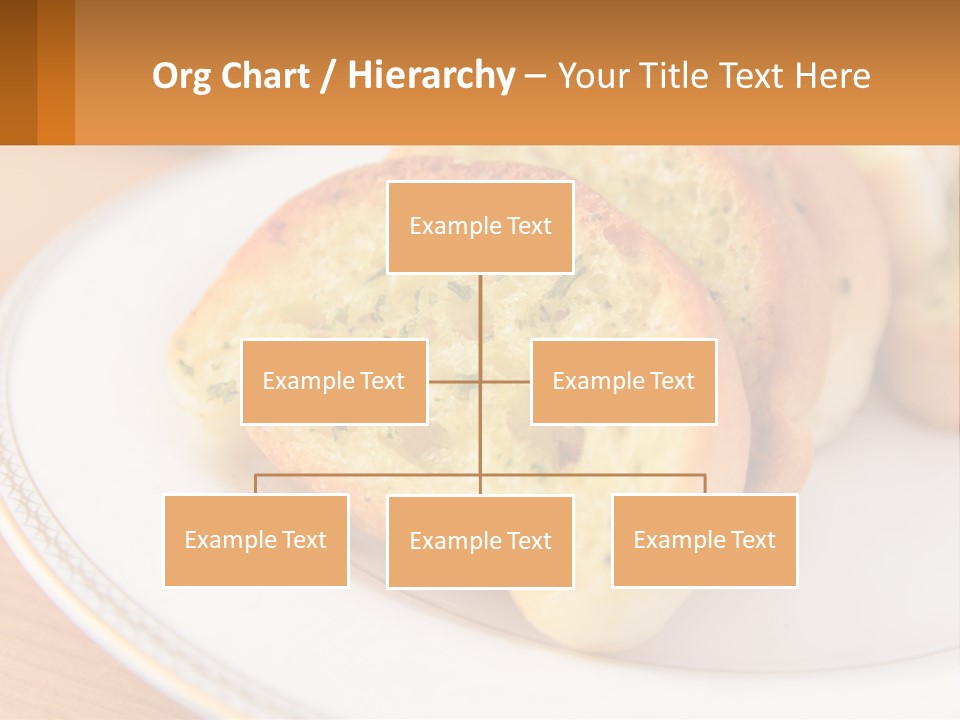 Architecture House Blue Sky PowerPoint Template