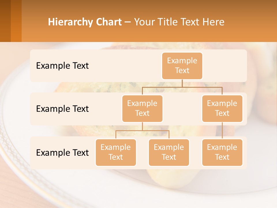 Architecture House Blue Sky PowerPoint Template