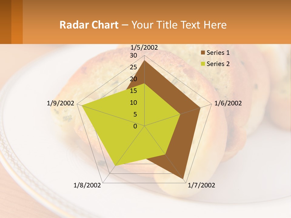 Architecture House Blue Sky PowerPoint Template