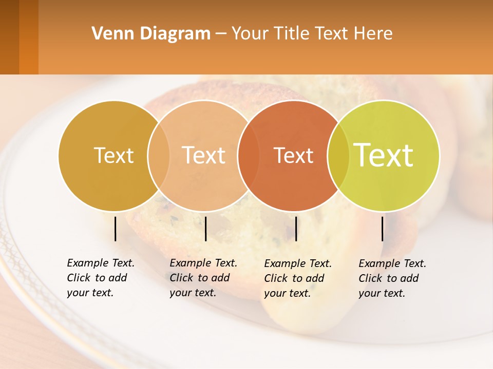 Architecture House Blue Sky PowerPoint Template