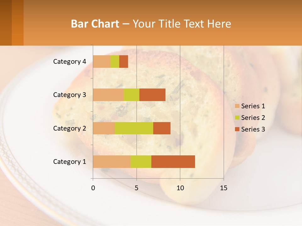 Architecture House Blue Sky PowerPoint Template