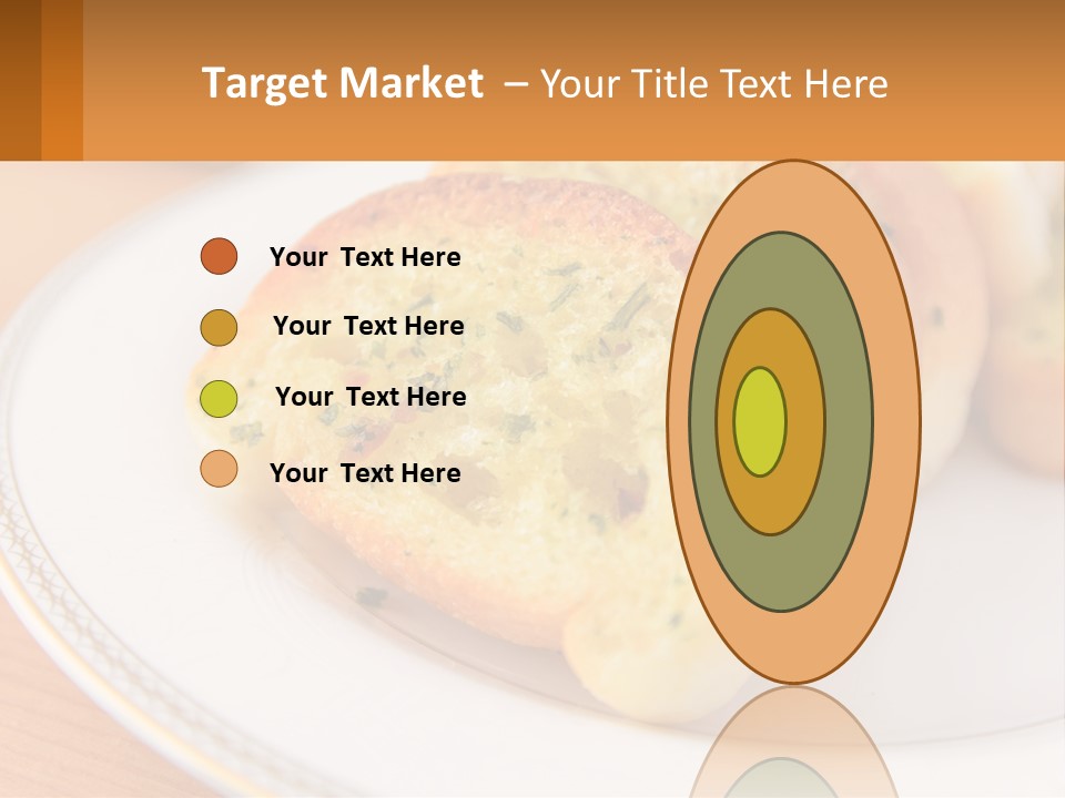 Architecture House Blue Sky PowerPoint Template