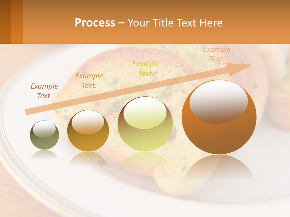 Architecture House Blue Sky PowerPoint Template